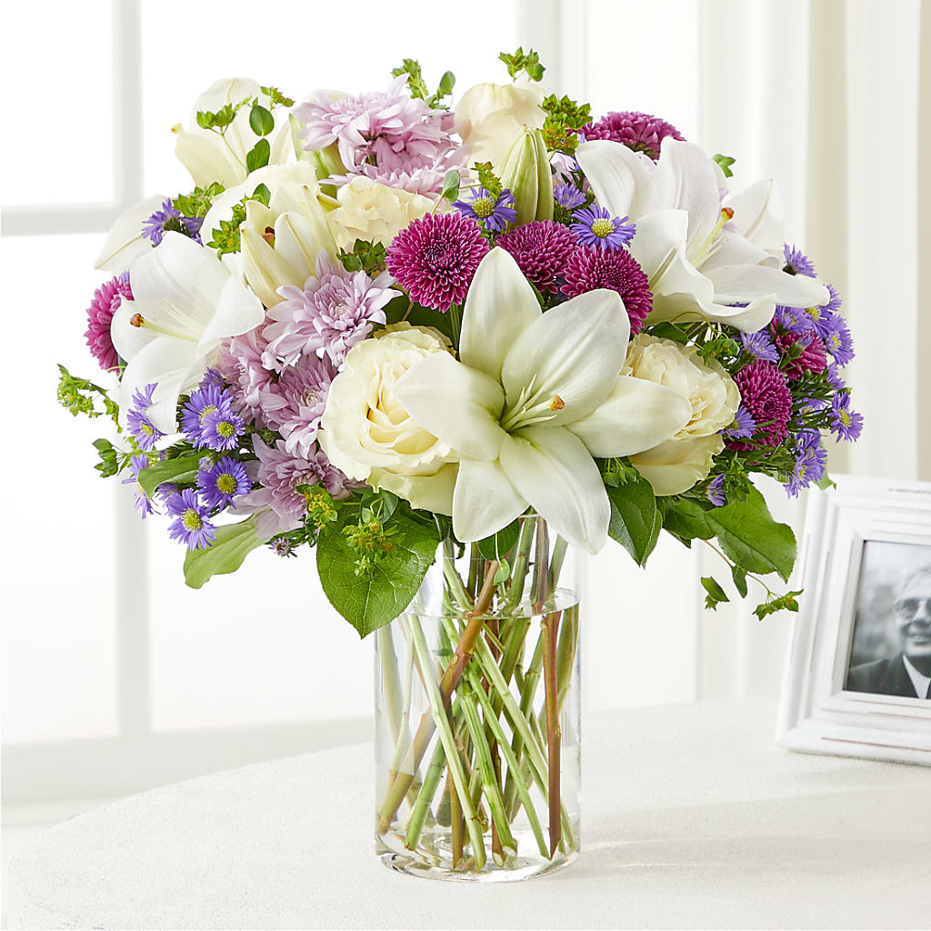 Wishing Peace Bouquet – Greater Wichita Flower Shop, Wichita KS