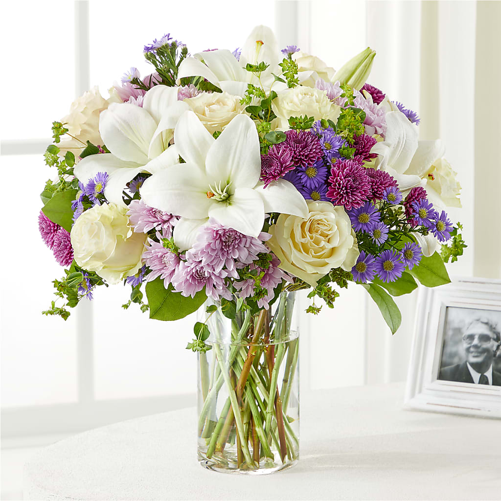 Wishing Peace Bouquet – Greater Wichita Flower Shop, Wichita KS