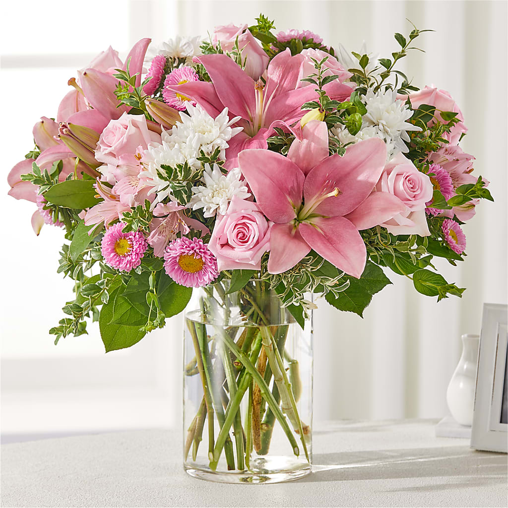 Healing Hug Bouquet – Greater Wichita Flower Shop, Wichita KS