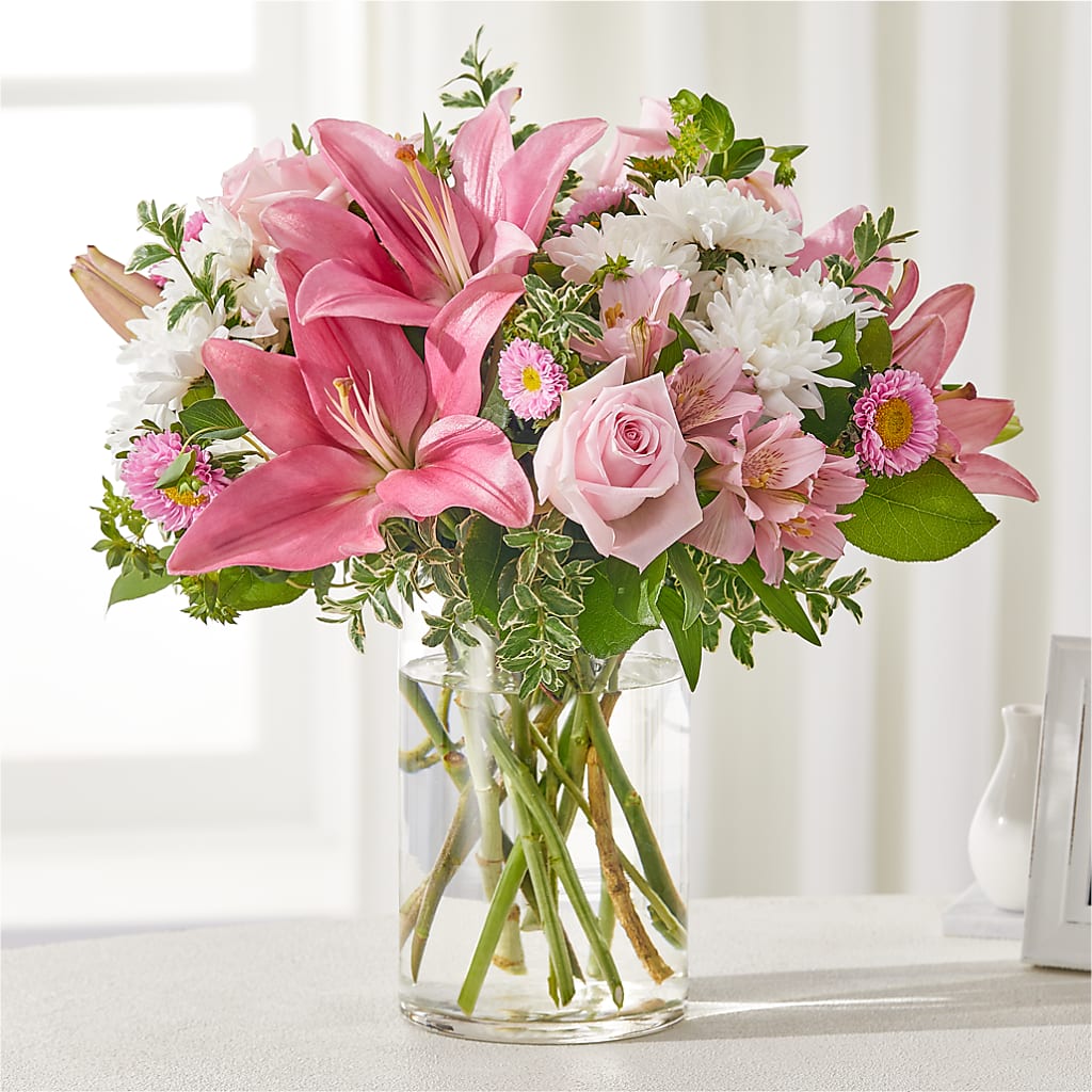 Healing Hug Bouquet – Greater Wichita Flower Shop, Wichita KS