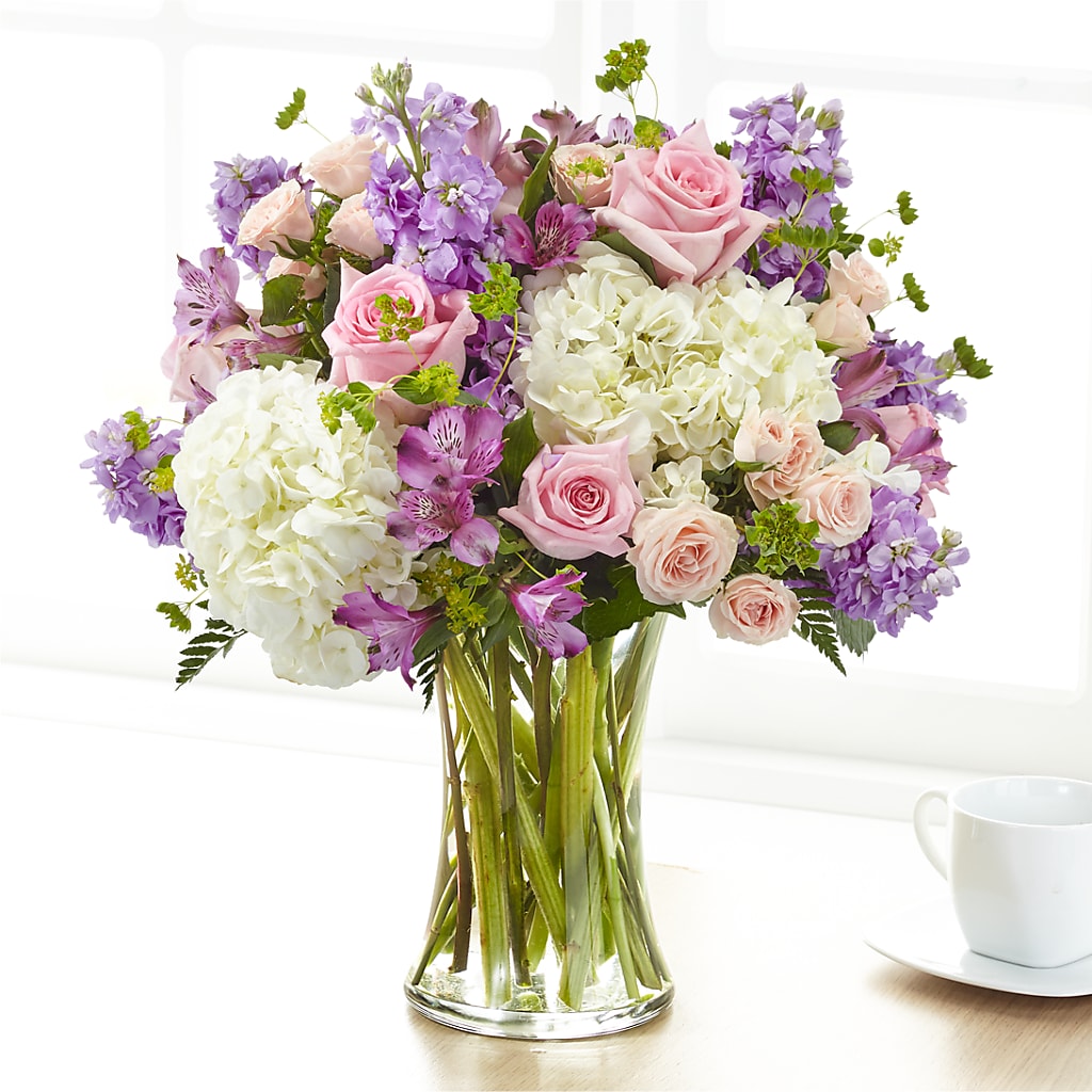 Shared Sentiment Bouquet – Greater Wichita Flower Shop, Wichita KS