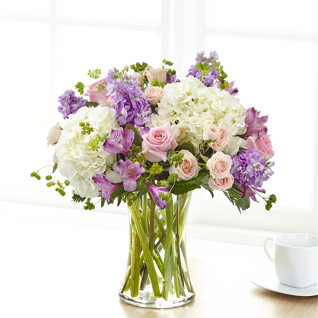 Shared Sentiment Bouquet – Greater Wichita Flower Shop, Wichita KS