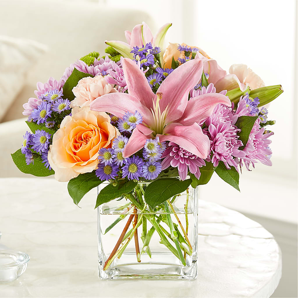 Delicate Details Bouquet – Greater Wichita Flower Shop, Wichita KS