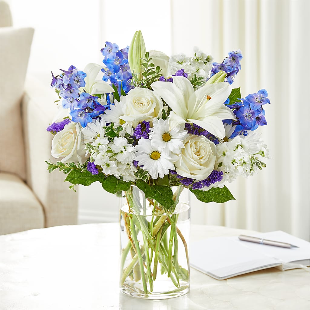Soothing Scents Bouquet – Greater Wichita Flower Shop, Wichita KS