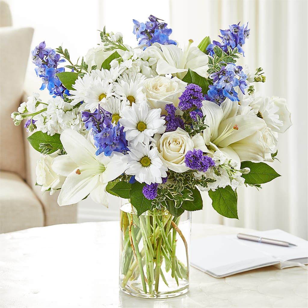 Soothing Scents Bouquet – Greater Wichita Flower Shop, Wichita KS