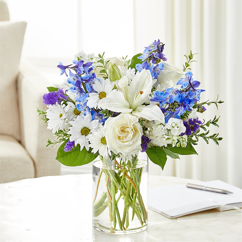 Soothing Scents Bouquet – Greater Wichita Flower Shop, Wichita KS