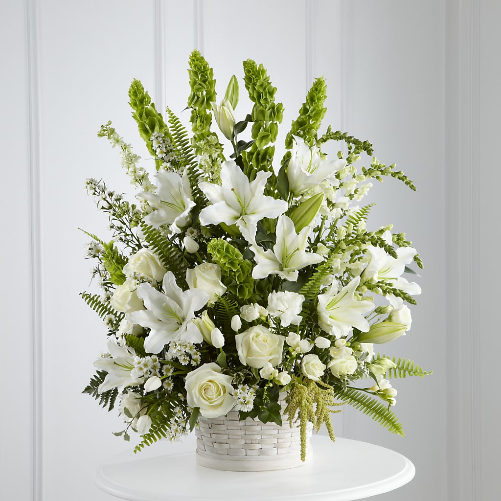 In Our Thoughts Arrangement – Greater Wichita Flower Shop, Wichita KS