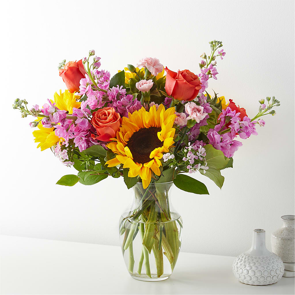Yellow Brick Road Bouquet – Greater Wichita Flower Shop, Wichita KS