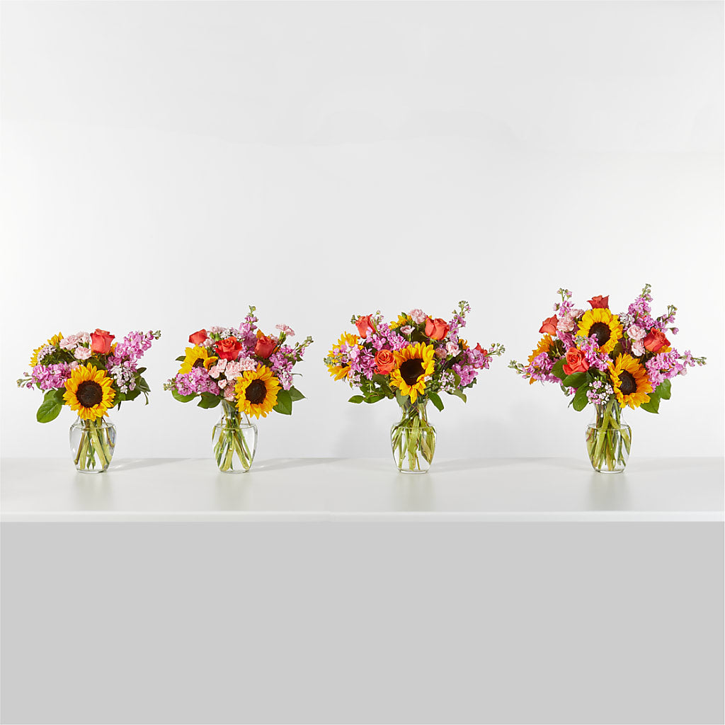Yellow Brick Road Bouquet – Greater Wichita Flower Shop, Wichita KS