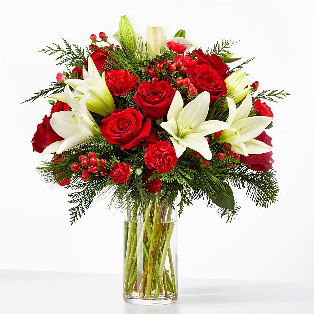 Joyful Greetings Bouquet – Greater Wichita Flower Shop, Wichita KS