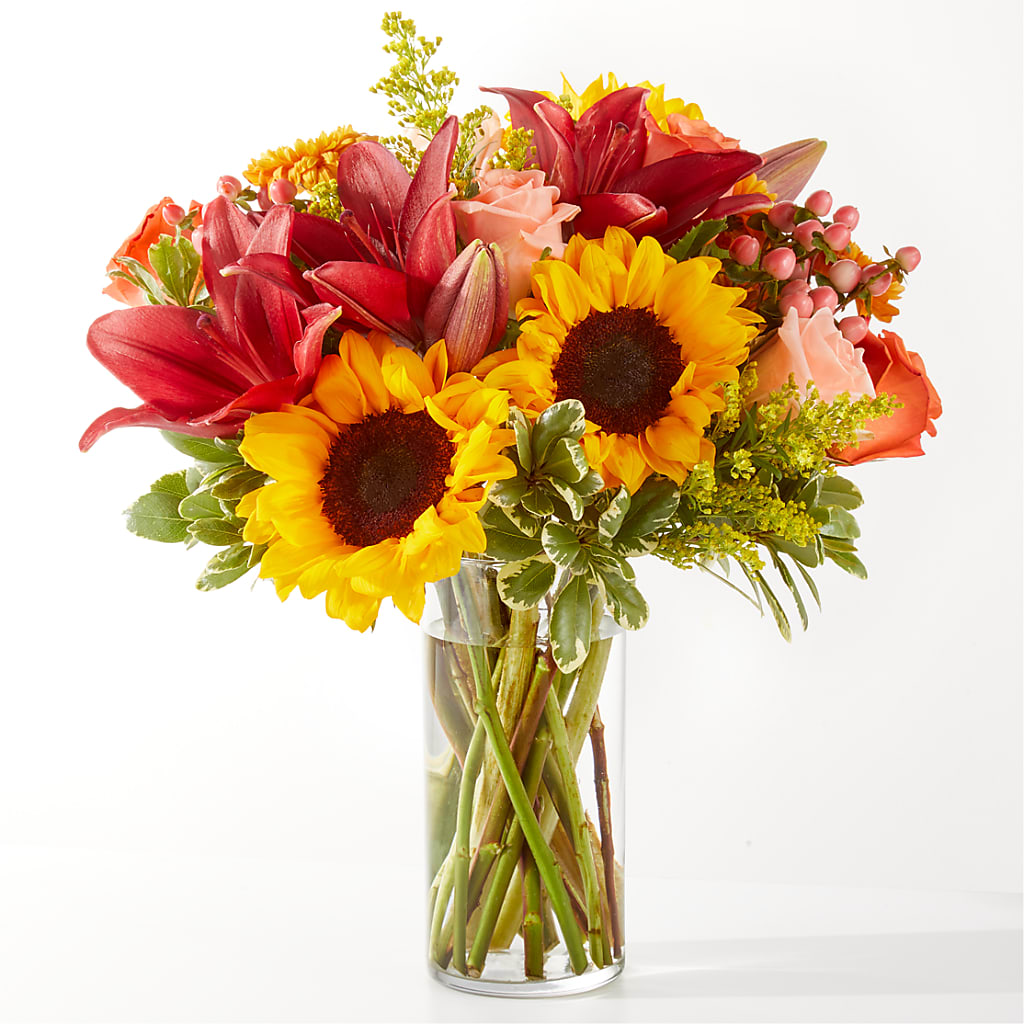 Acorn Lane Bouquet – Greater Wichita Flower Shop, Wichita KS