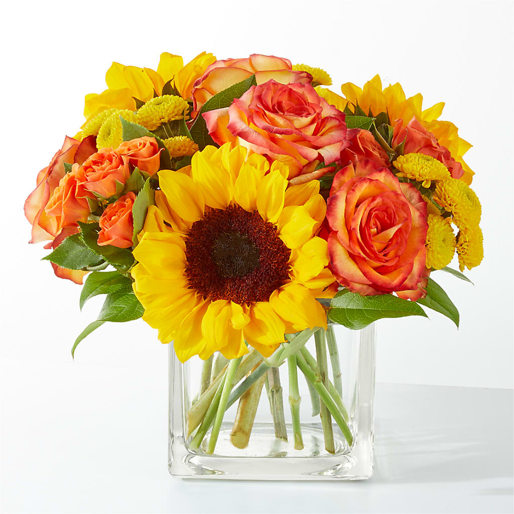 Picnic in the Park Bouquet – Greater Wichita Flower Shop, Wichita KS