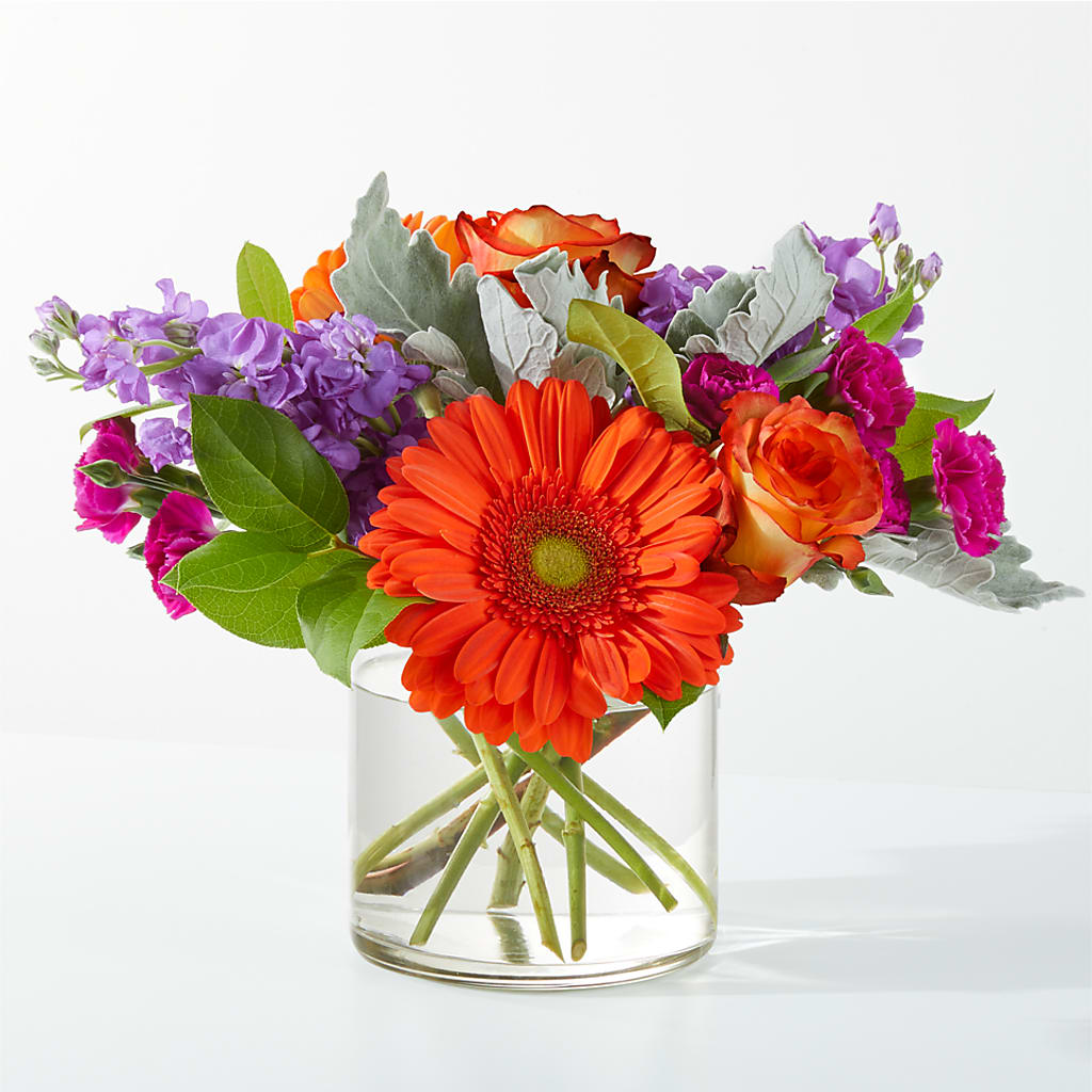 Sangria Bouquet – Greater Wichita Flower Shop, Wichita KS