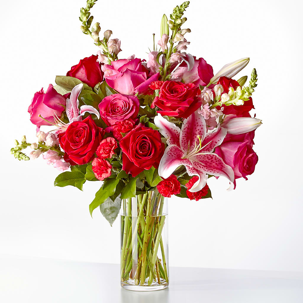 Love at First Sight Bouquet – Greater Wichita Flower Shop, Wichita KS