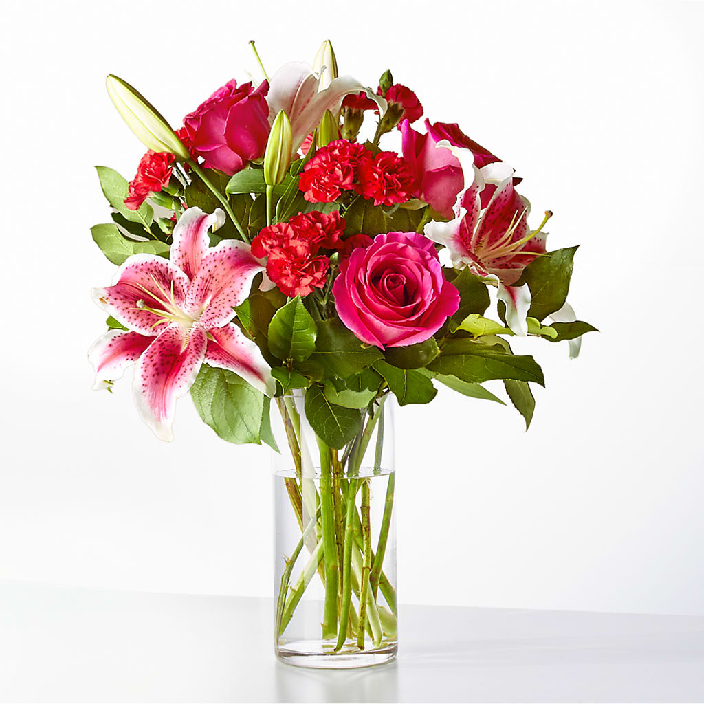 Love at First Sight Bouquet – Greater Wichita Flower Shop, Wichita KS