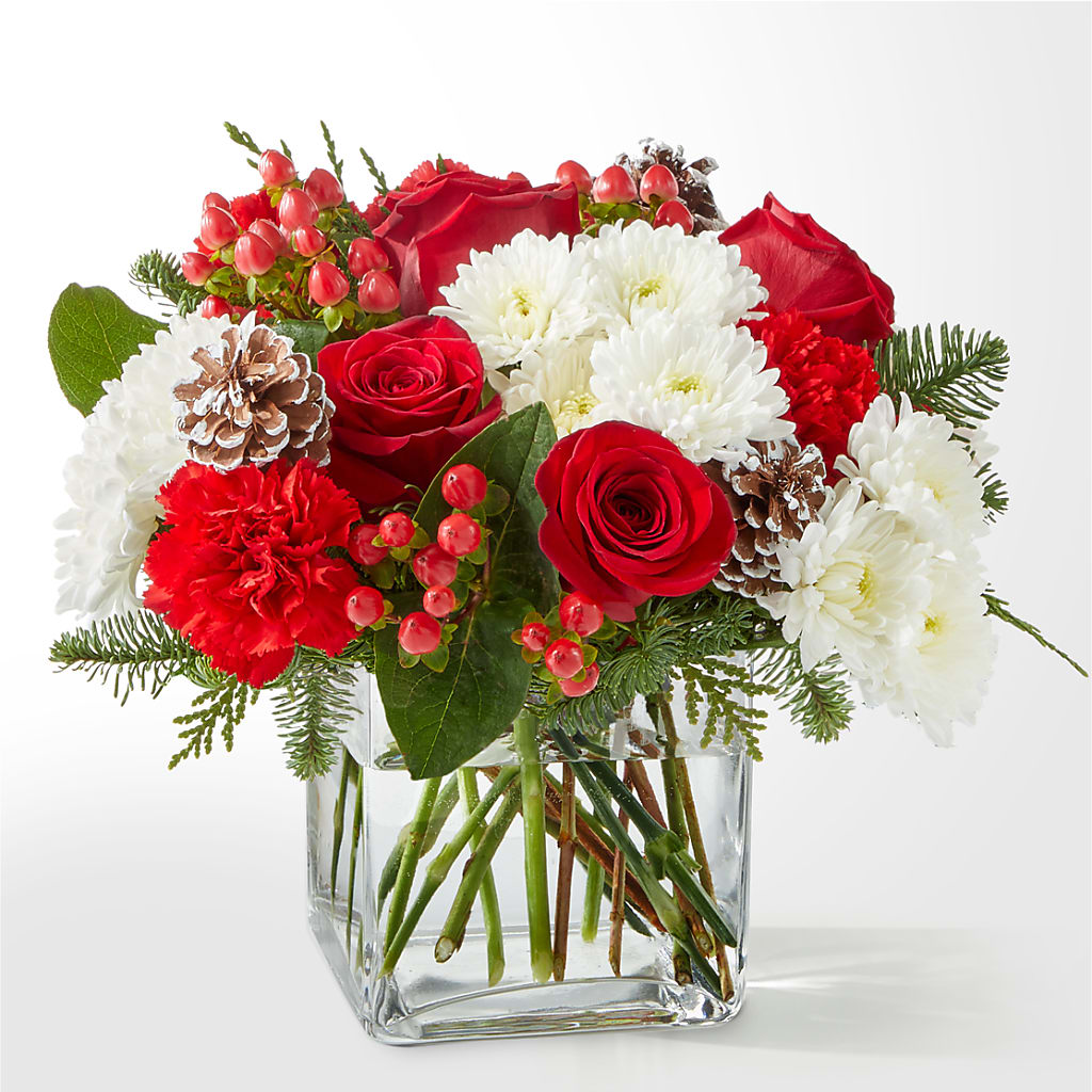 Snow Angel Bouquet – Greater Wichita Flower Shop, Wichita KS