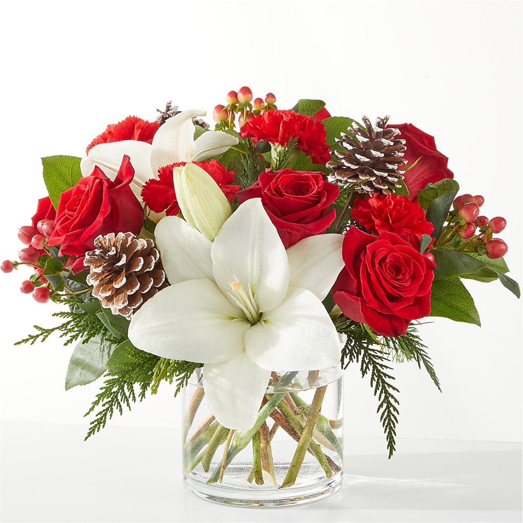 Oh So Jolly Bouquet – Greater Wichita Flower Shop, Wichita KS