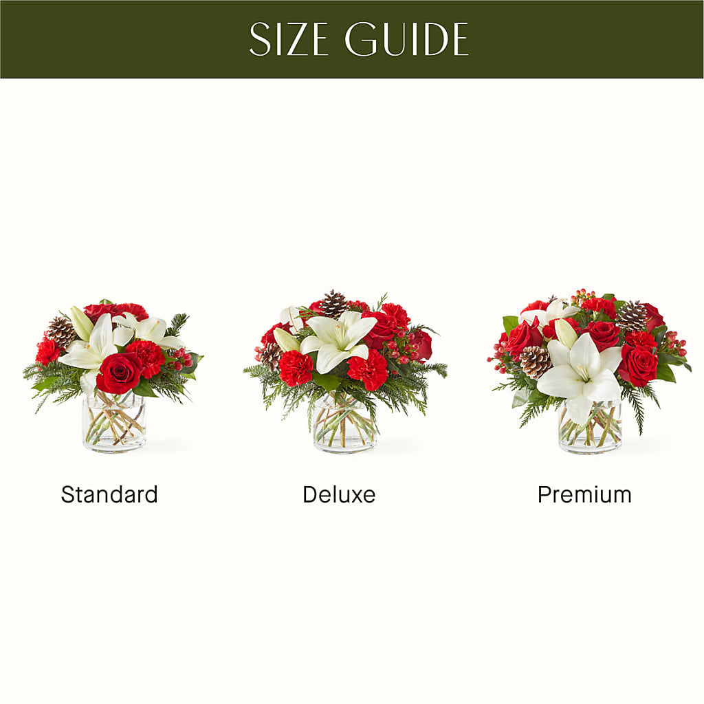 Oh So Jolly Bouquet – Greater Wichita Flower Shop, Wichita KS