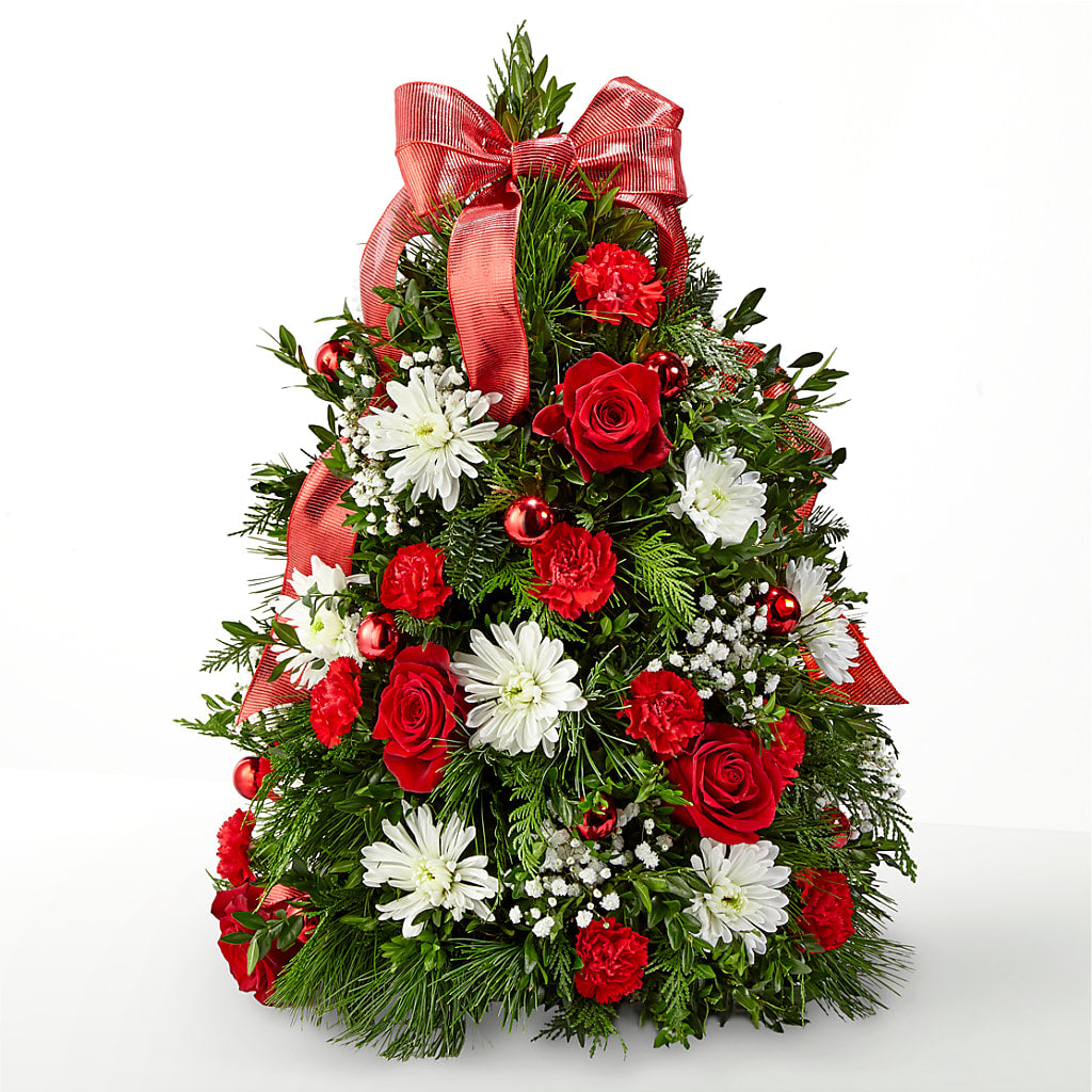 Make It Merry Tree – Greater Wichita Flower Shop, Wichita KS