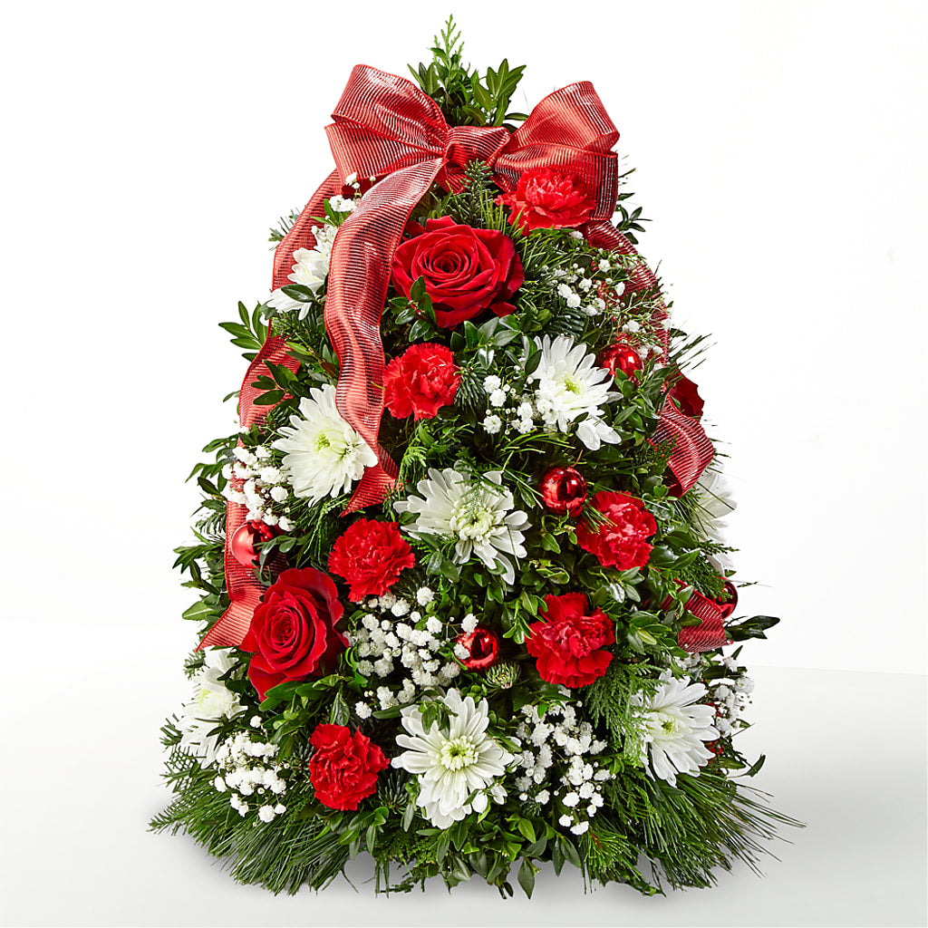 Make It Merry Tree – Greater Wichita Flower Shop, Wichita KS