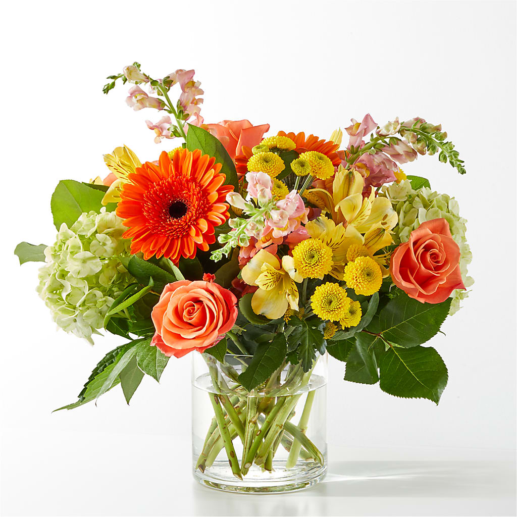 Autumn Sunshine Bouquet – Greater Wichita Flower Shop, Wichita KS