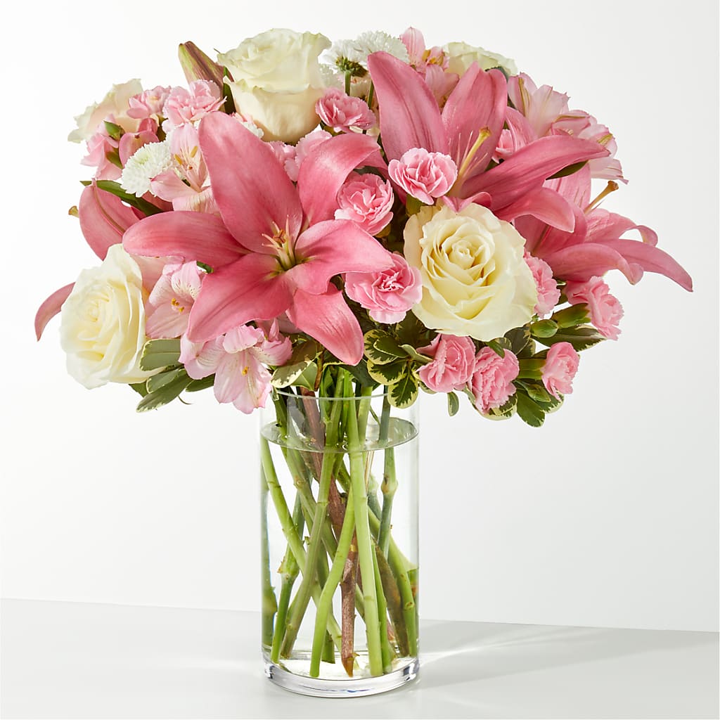 Piece of Cake Bouquet – Greater Wichita Flower Shop, Wichita KS