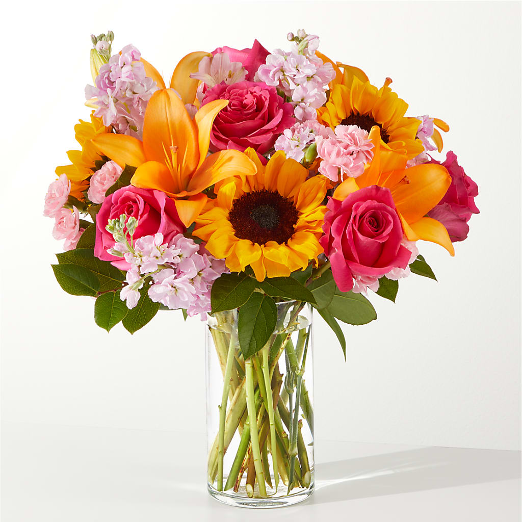 In Full Swing Bouquet – Greater Wichita Flower Shop, Wichita KS