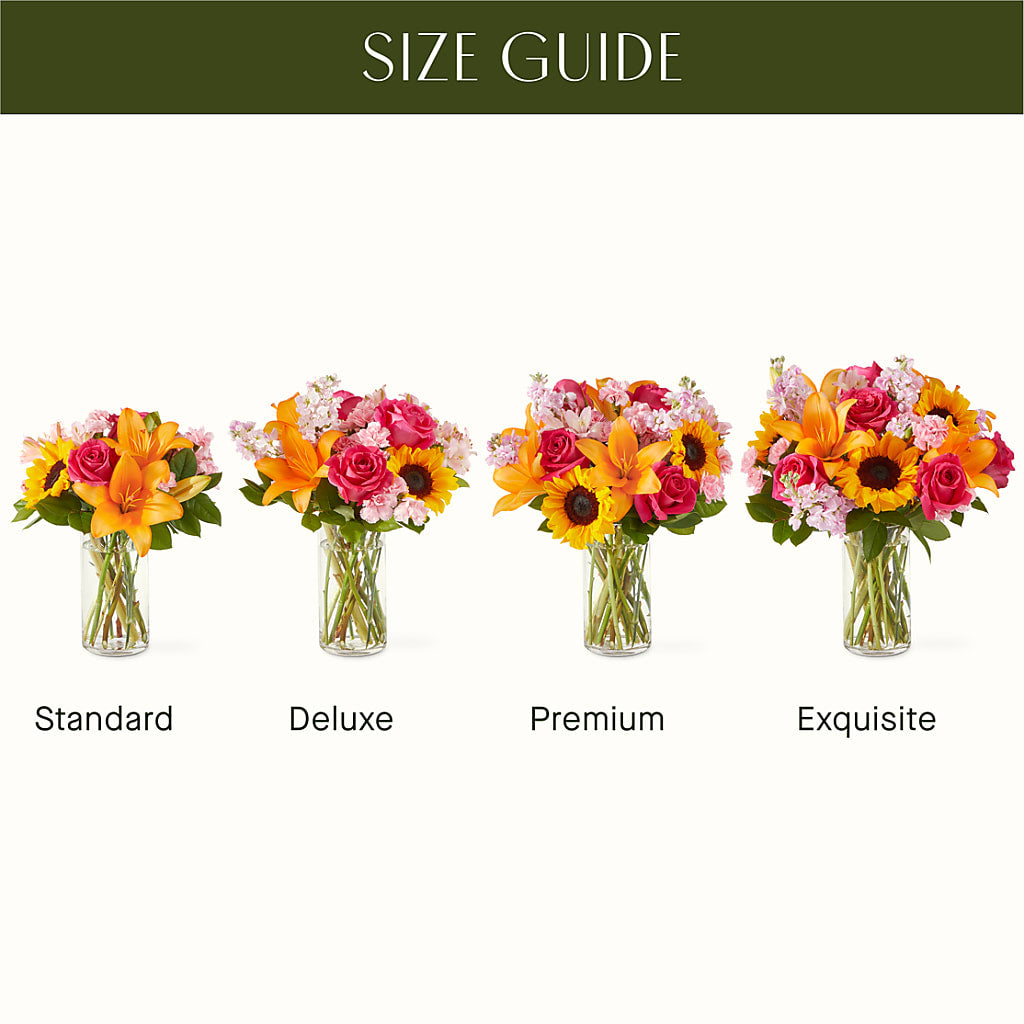 In Full Swing Bouquet – Greater Wichita Flower Shop, Wichita KS