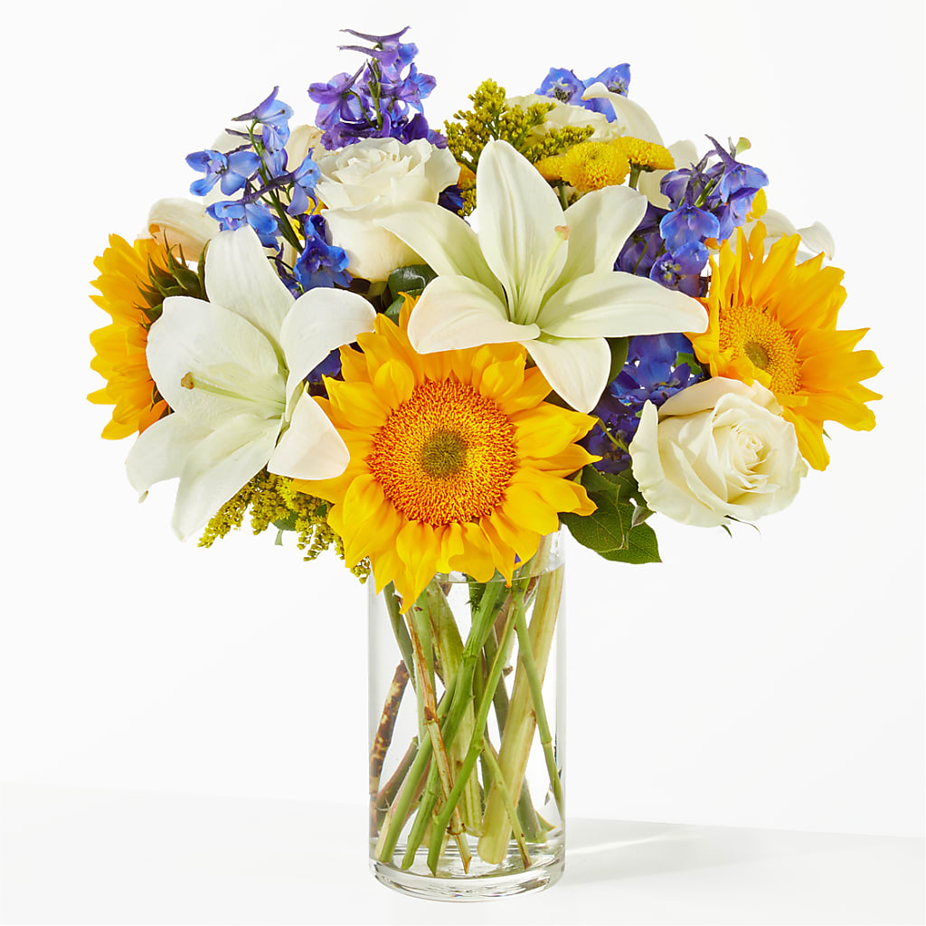 Stargazing Bouquet – Greater Wichita Flower Shop, Wichita KS