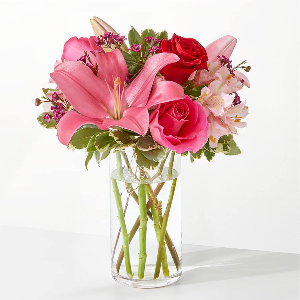 Lucky in Love Bouquet – Greater Wichita Flower Shop, Wichita KS
