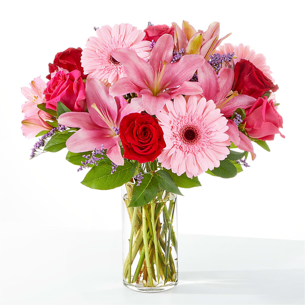 Lots of Love Bouquet – Greater Wichita Flower Shop, Wichita KS