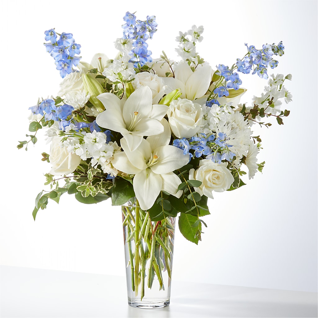Peace of Mind Bouquet – Greater Wichita Flower Shop, Wichita KS