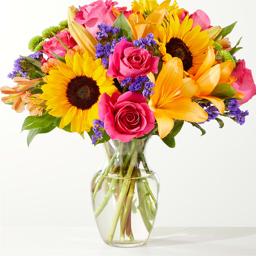 Joyful Bouquet – Greater Wichita Flower Shop, Wichita KS
