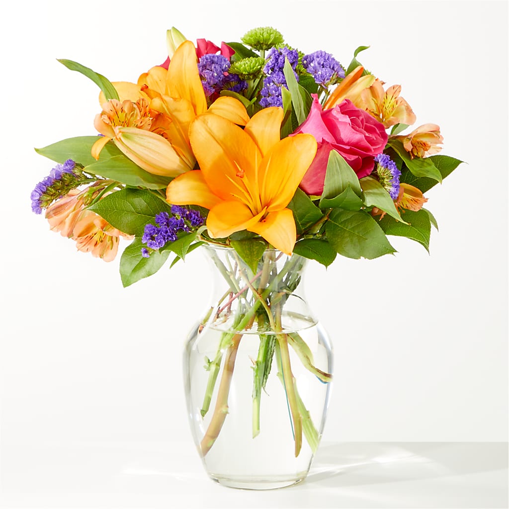 Joyful Bouquet – Greater Wichita Flower Shop, Wichita KS
