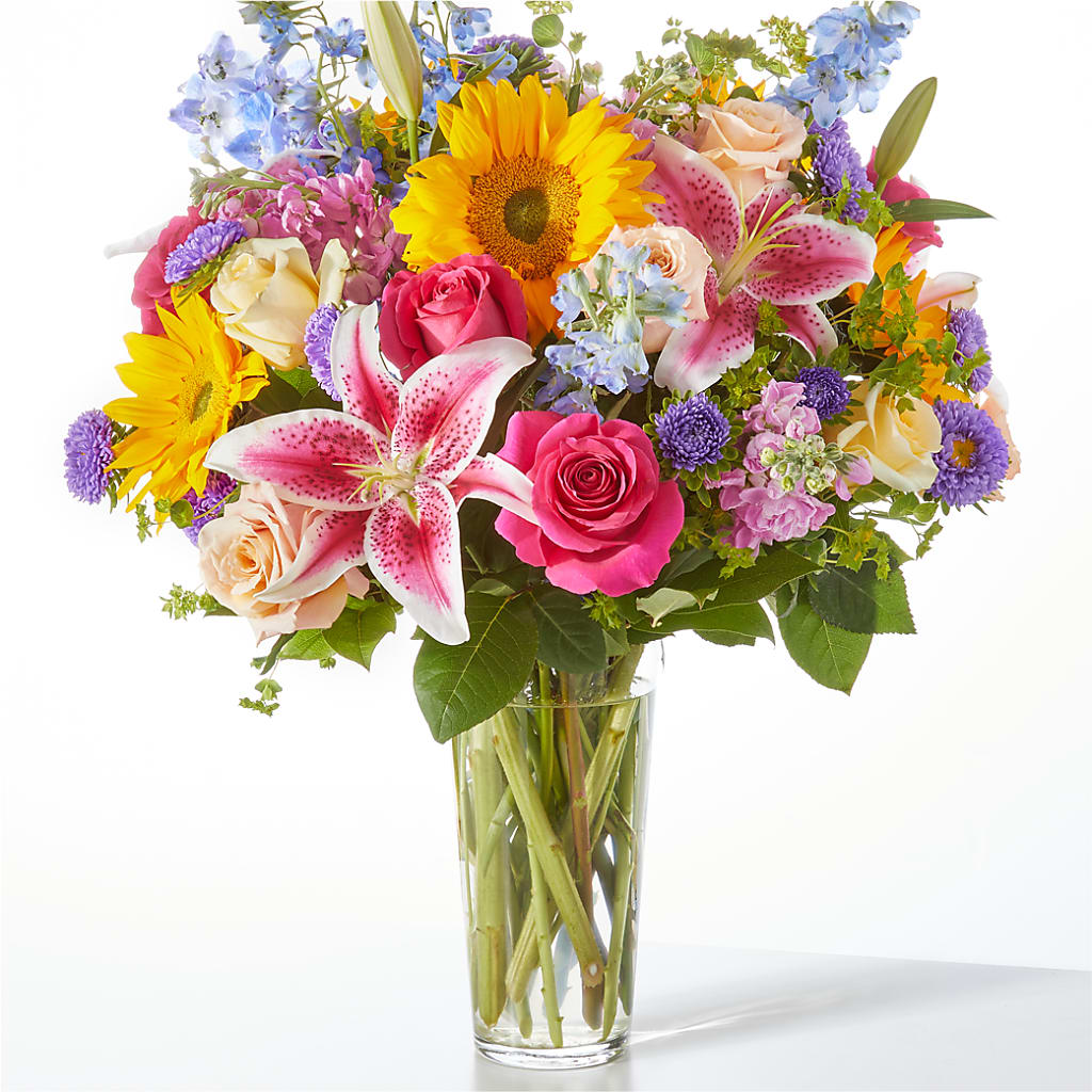 Dreamy Meadows Bouquet – Greater Wichita Flower Shop, Wichita KS