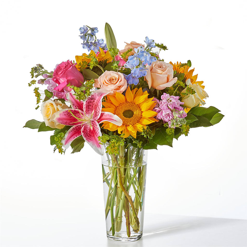 Dreamy Meadows Bouquet – Greater Wichita Flower Shop, Wichita KS