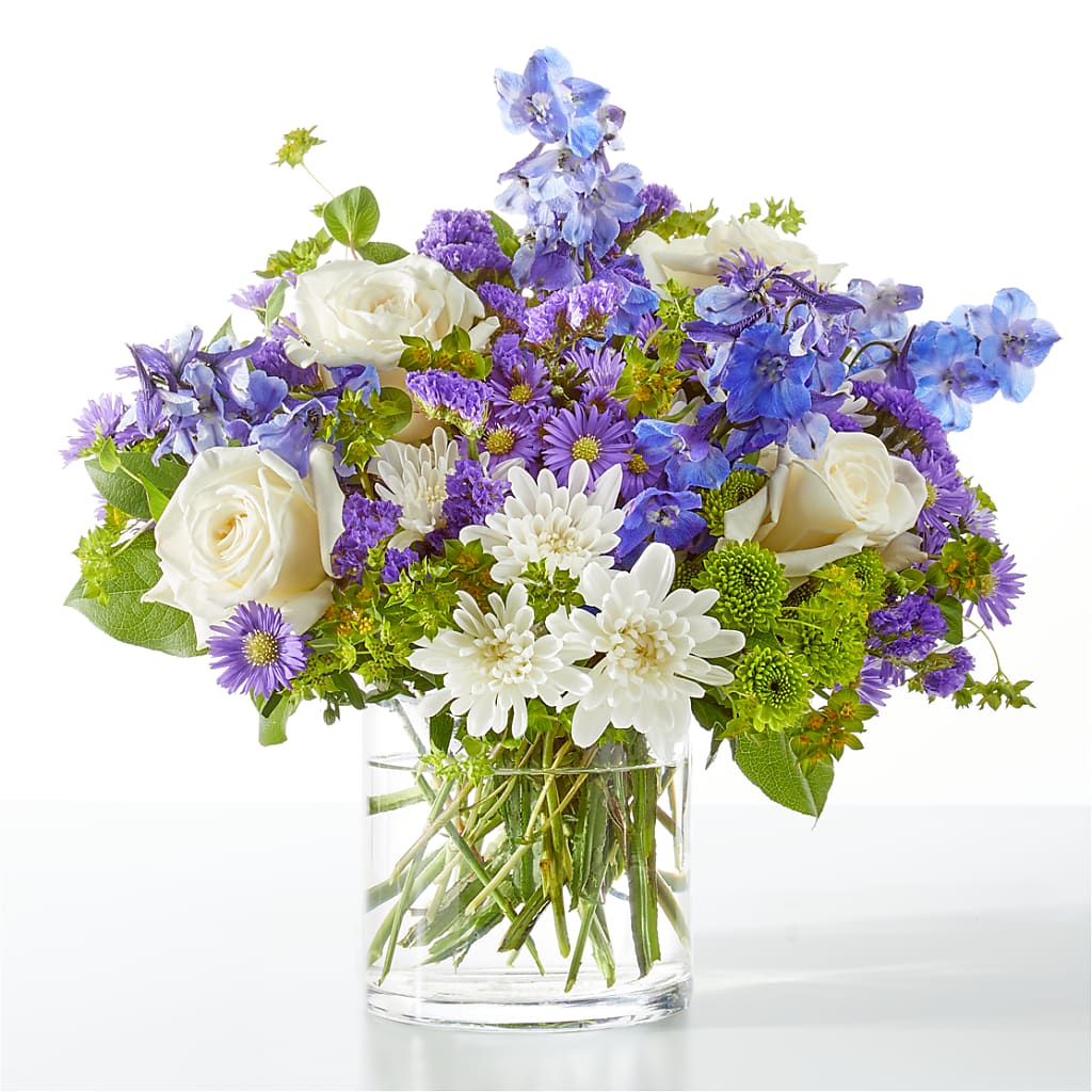 Genuine Gestures Bouquet – Greater Wichita Flower Shop, Wichita KS