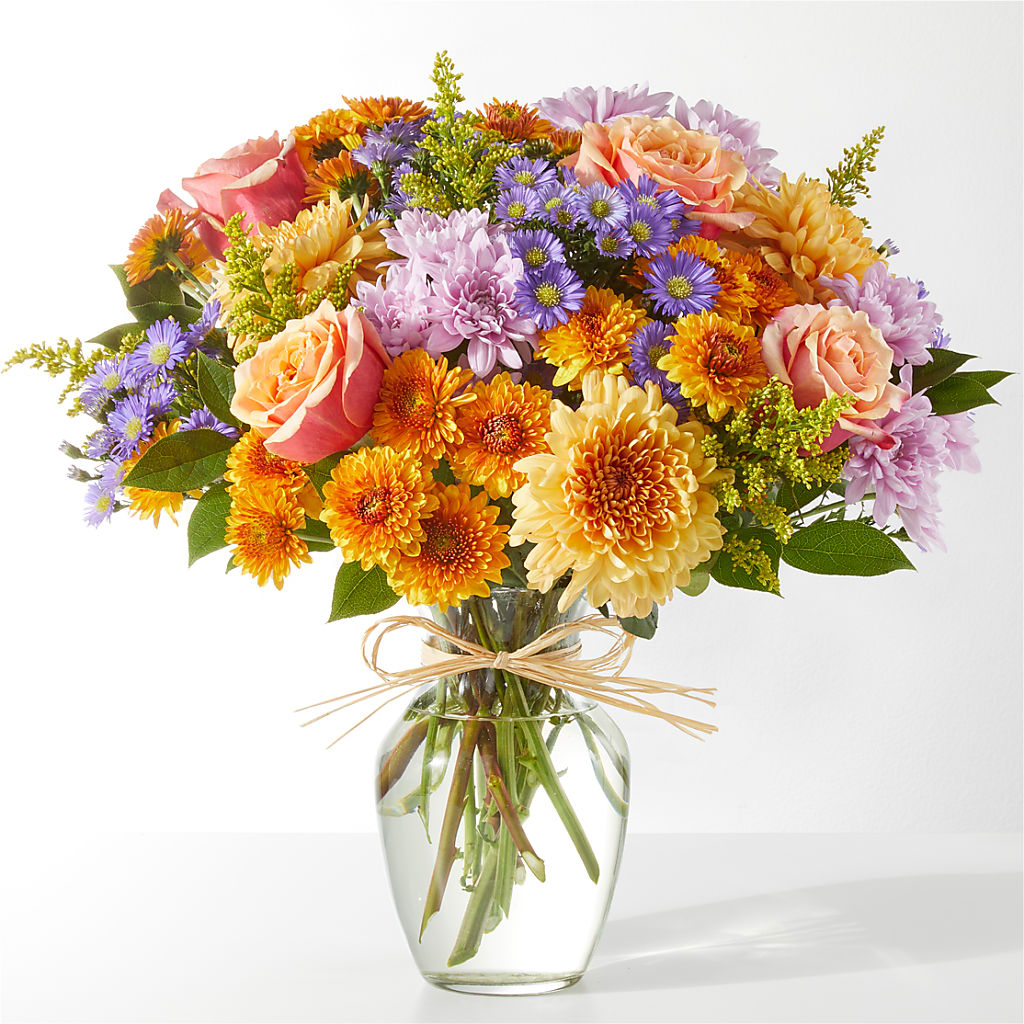 Countryside Bouquet – Greater Wichita Flower Shop, Wichita KS