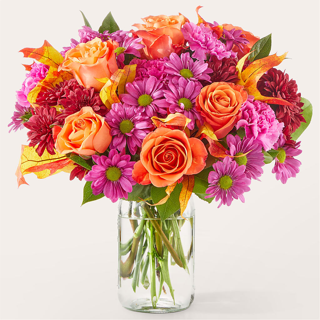 Mum's the Word Bouquet – Greater Wichita Flower Shop, Wichita KS