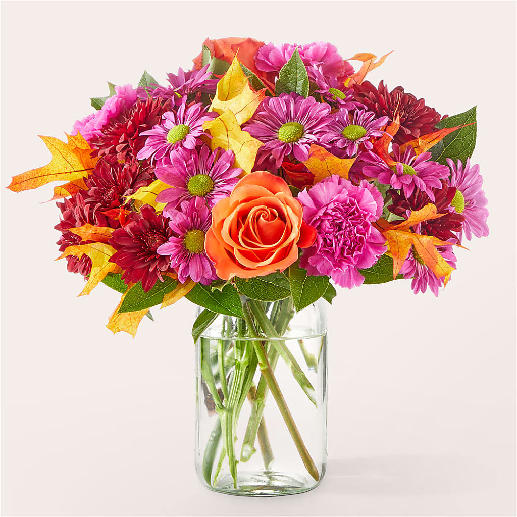 Mum's the Word Bouquet – Greater Wichita Flower Shop, Wichita KS