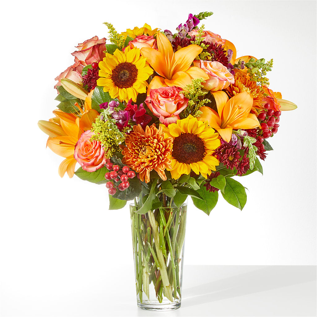 Seasons Change Bouquet – Greater Wichita Flower Shop, Wichita KS