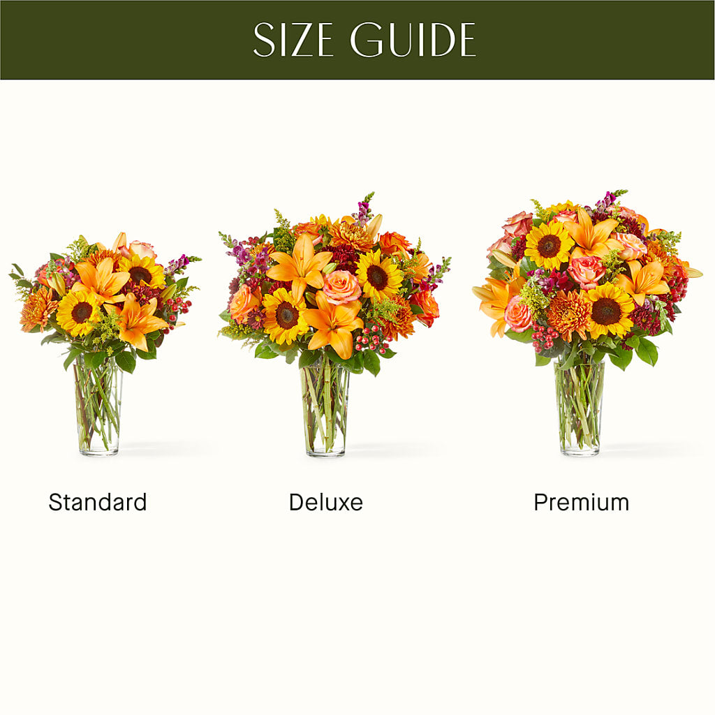 Seasons Change Bouquet – Greater Wichita Flower Shop, Wichita KS