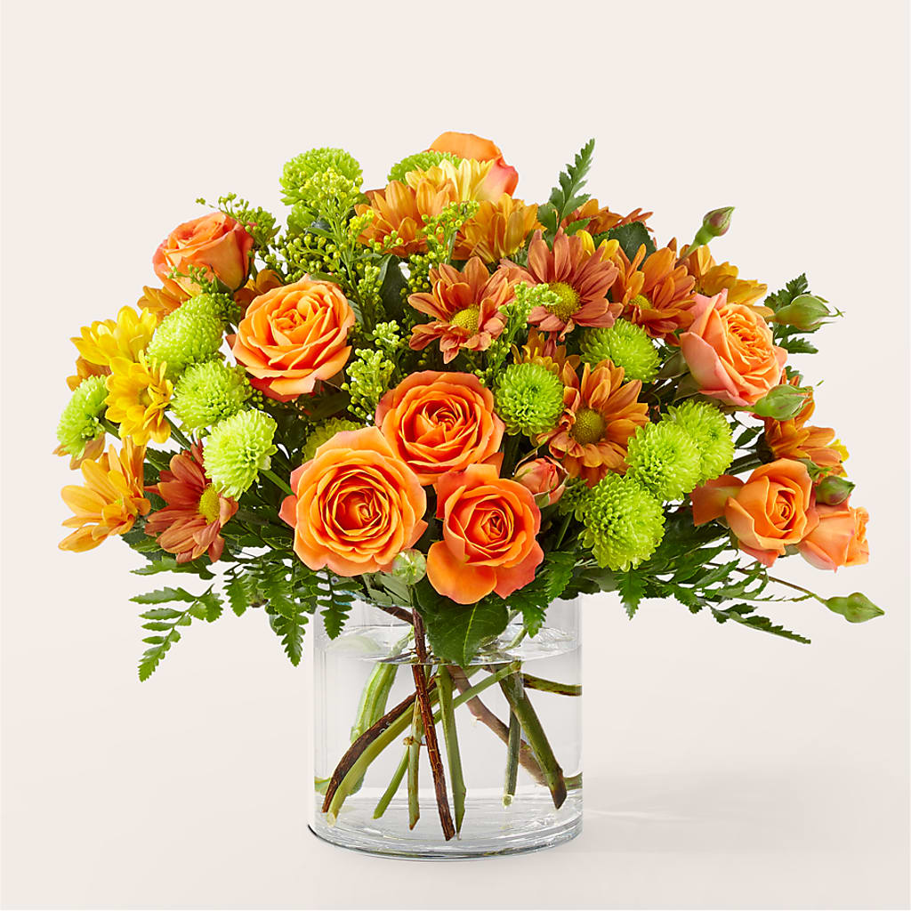 The Farmhouse Bouquet – Greater Wichita Flower Shop, Wichita KS