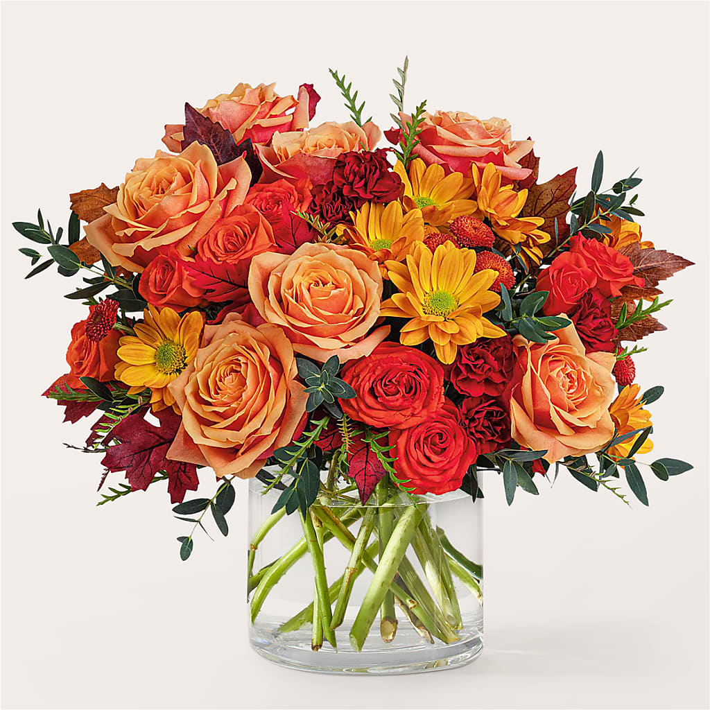Sweet as Cinnamon Bouquet – Greater Wichita Flower Shop, Wichita KS