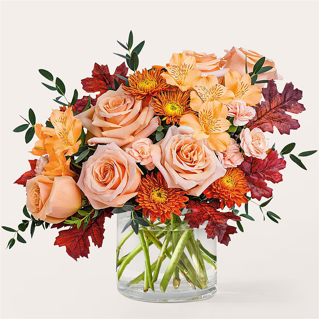 Spiced Latte Bouquet – Greater Wichita Flower Shop, Wichita KS