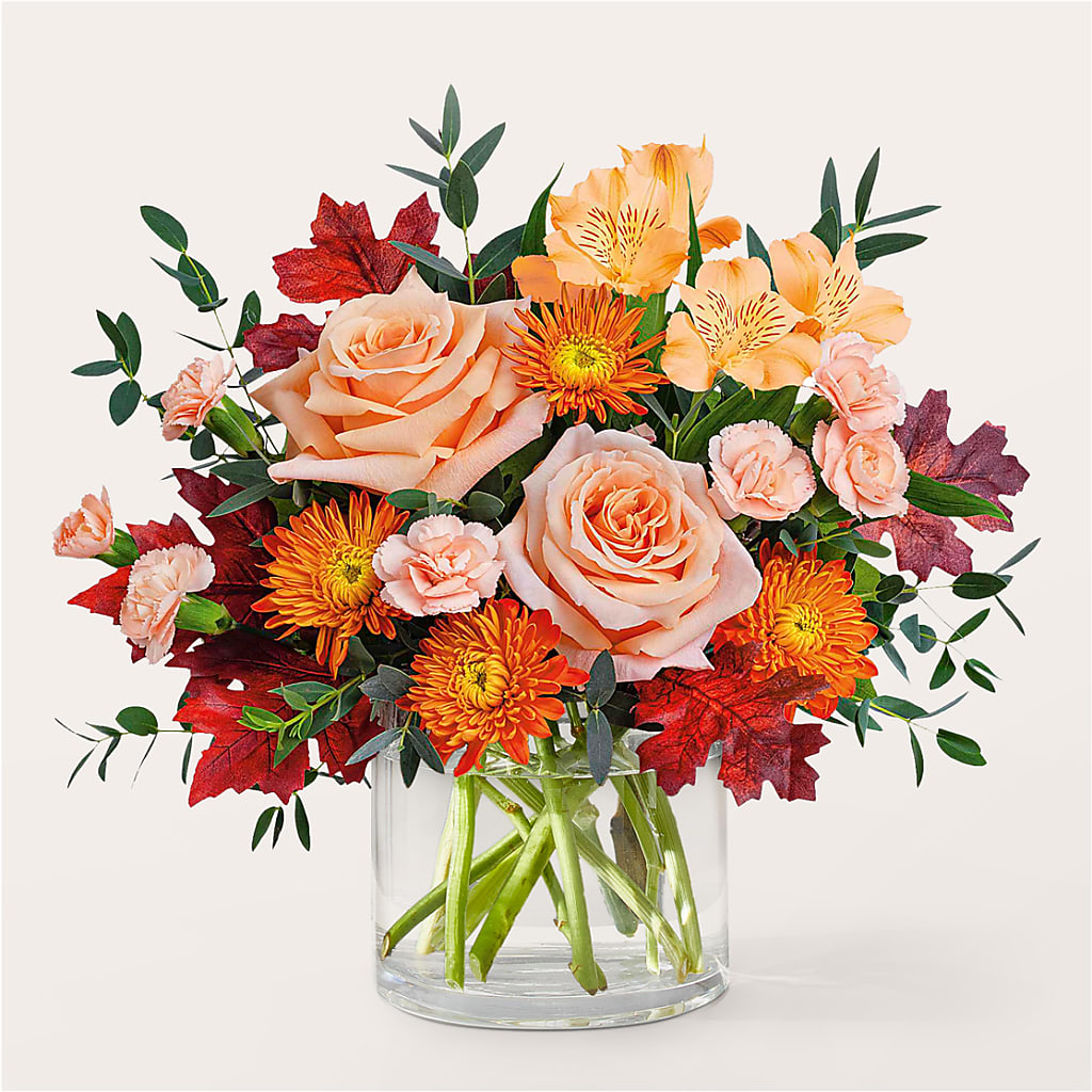 Spiced Latte Bouquet – Greater Wichita Flower Shop, Wichita KS