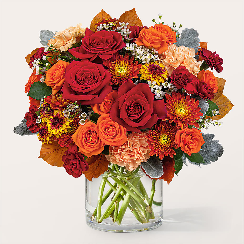 Merlot Bouquet – Greater Wichita Flower Shop, Wichita KS
