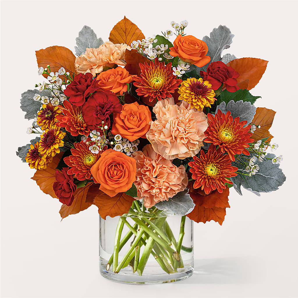 Merlot Bouquet – Greater Wichita Flower Shop, Wichita KS