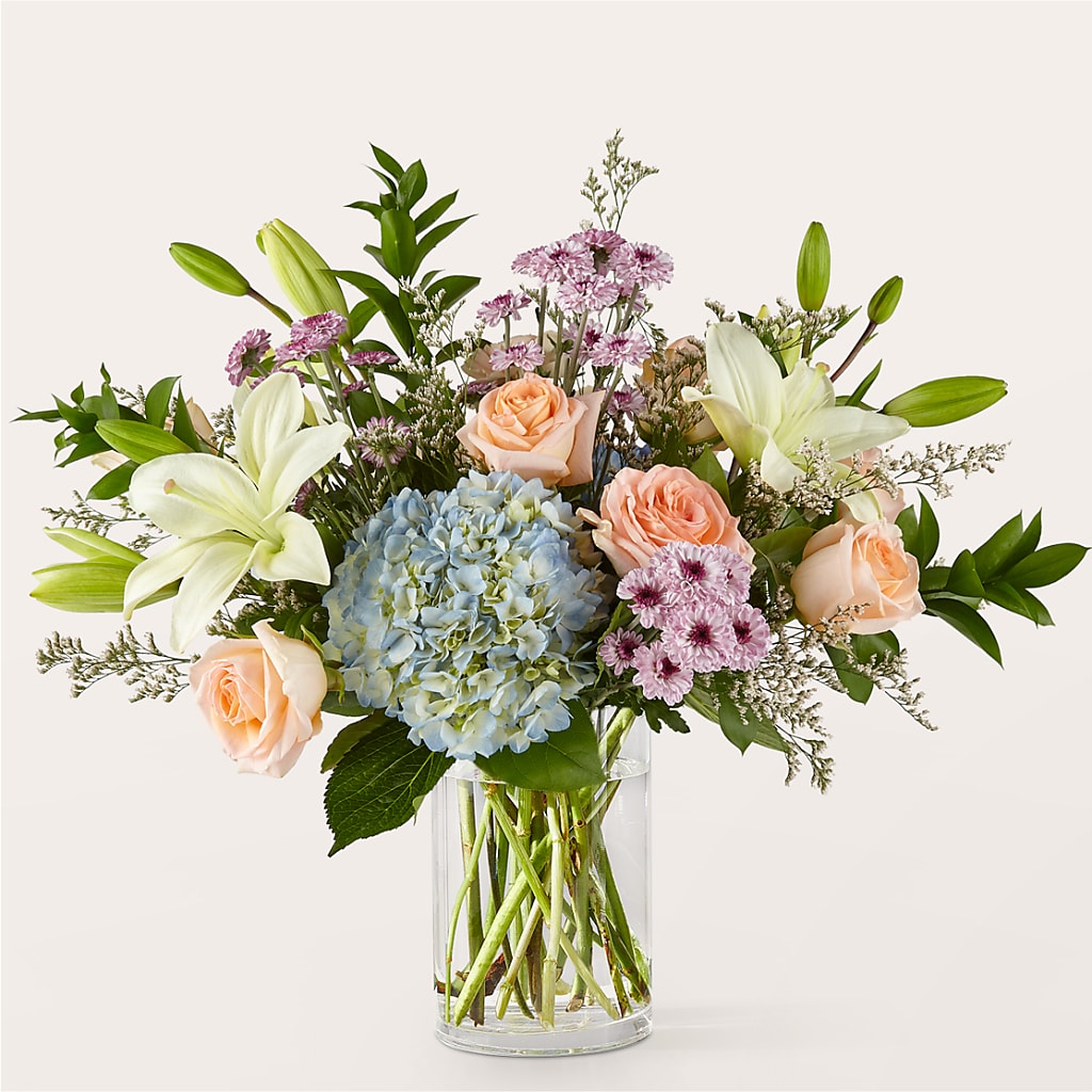 Slow Mornings Bouquet – Greater Wichita Flower Shop, Wichita KS