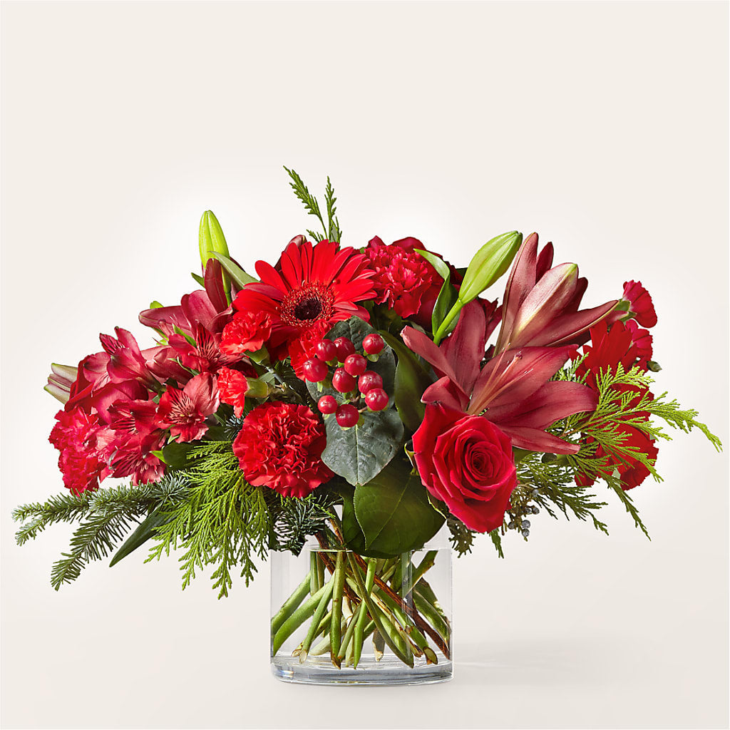 Friendsmas Bouquet – Greater Wichita Flower Shop, Wichita KS